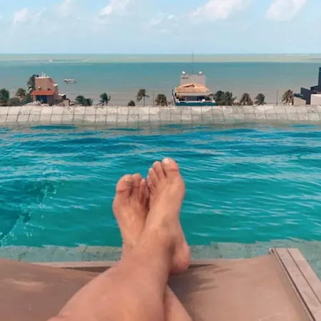 Fabulous Dos Pescadores البوفيرا